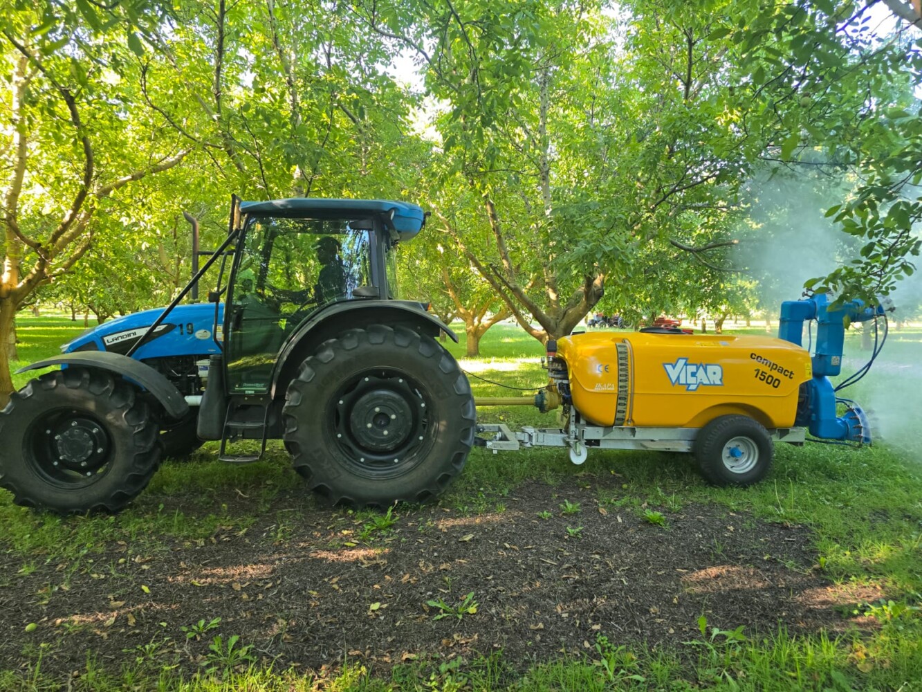 About Farming Agri machinery in field